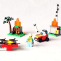 Hasičské zásahové auto