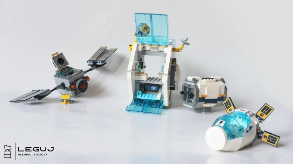 Lunárna vesmírna stanica