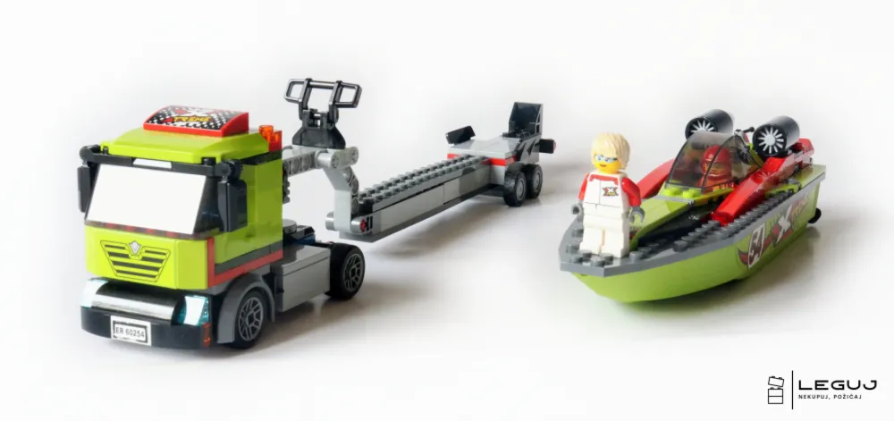 Preprava pretekárskeho člnu