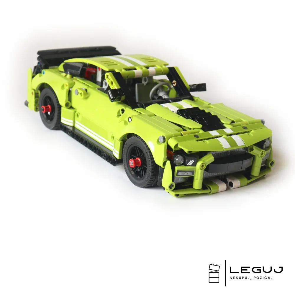 Ford Mustang Shelby GT500