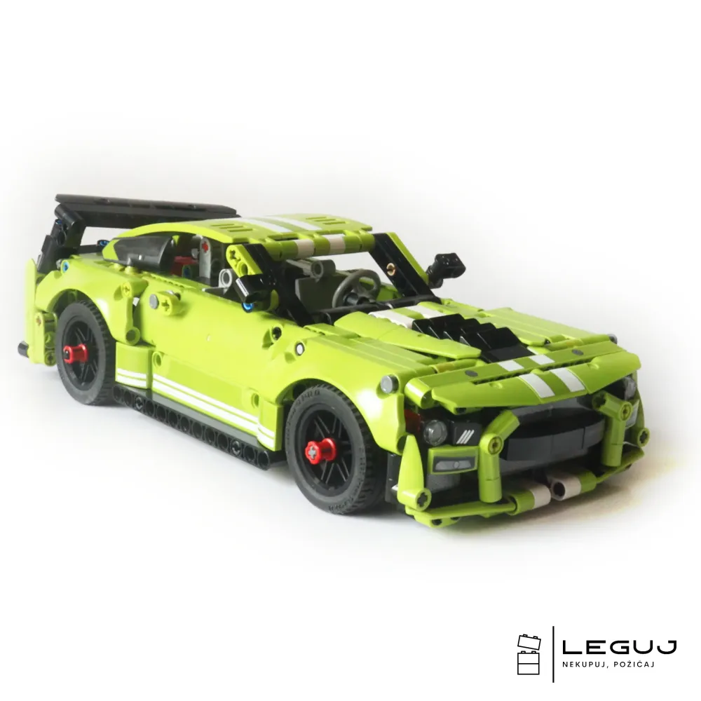 Ford Mustang Shelby GT500