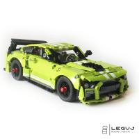 Ford Mustang Shelby GT500