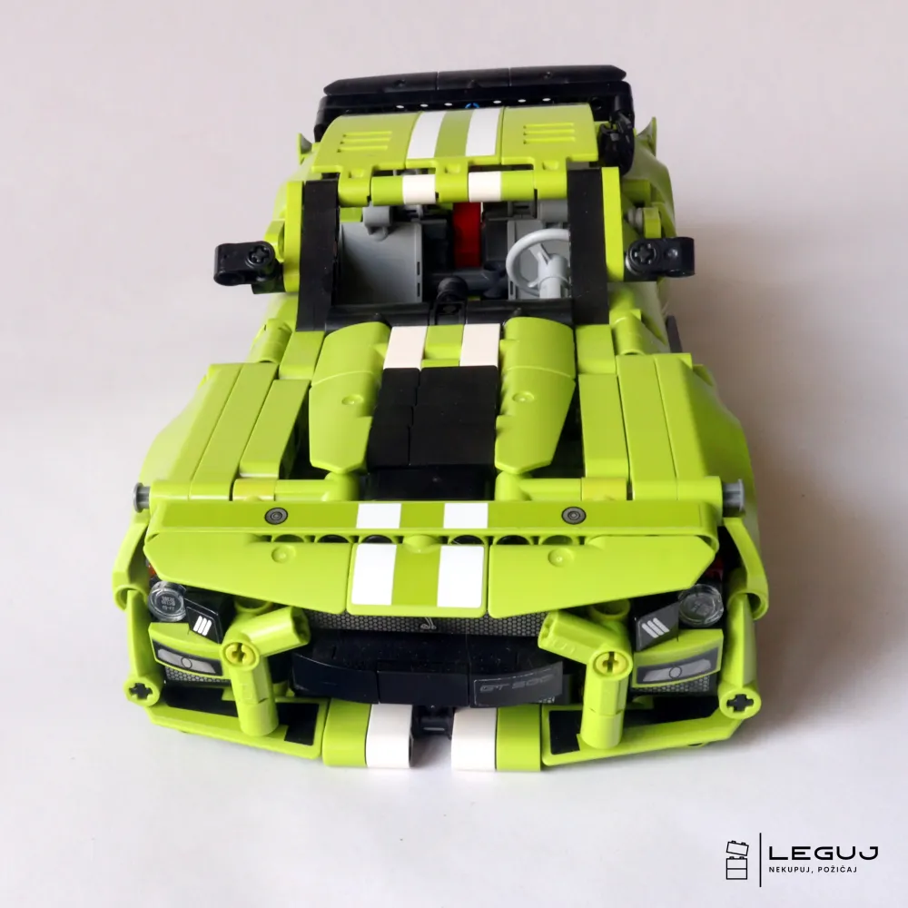 Ford Mustang Shelby GT500