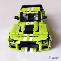 Ford Mustang Shelby GT500