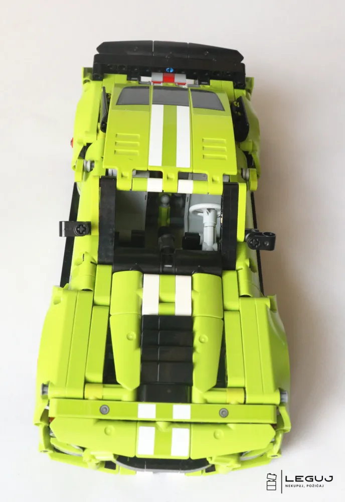 Ford Mustang Shelby GT500