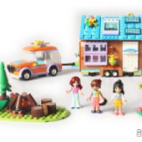 Malý dom na kolesách