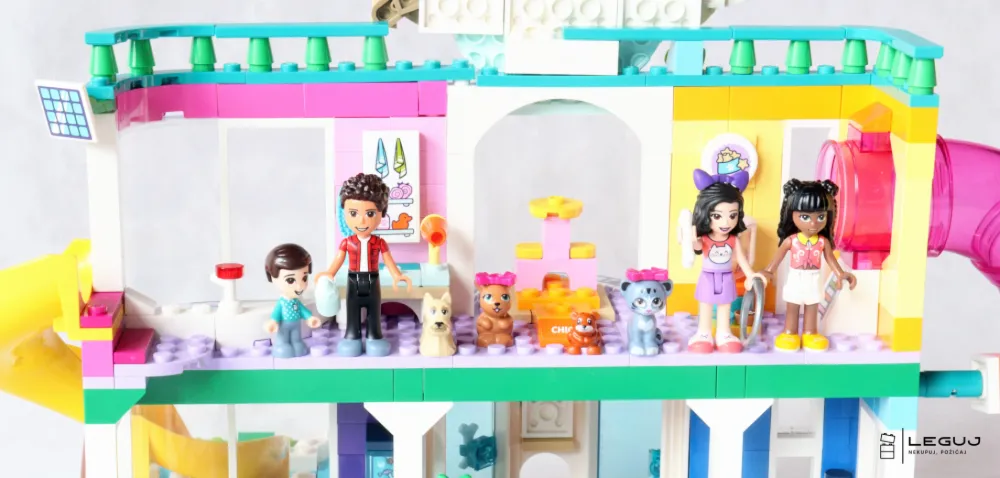 Hotel pre domácich miláčikov