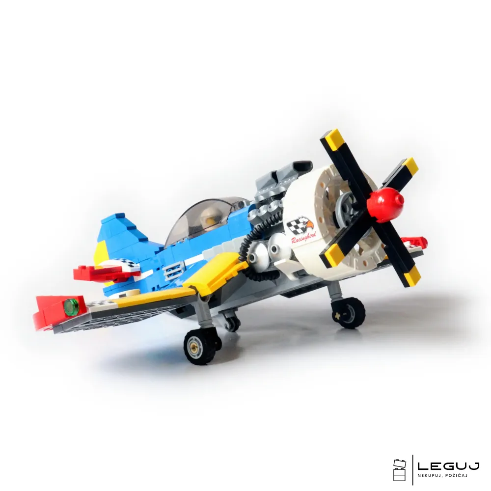 Pretekárske lietadlo