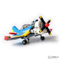 Pretekárske lietadlo