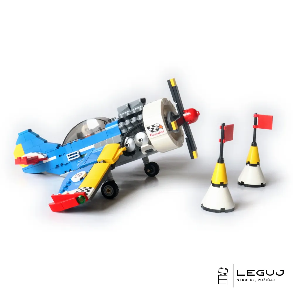 Pretekárske lietadlo