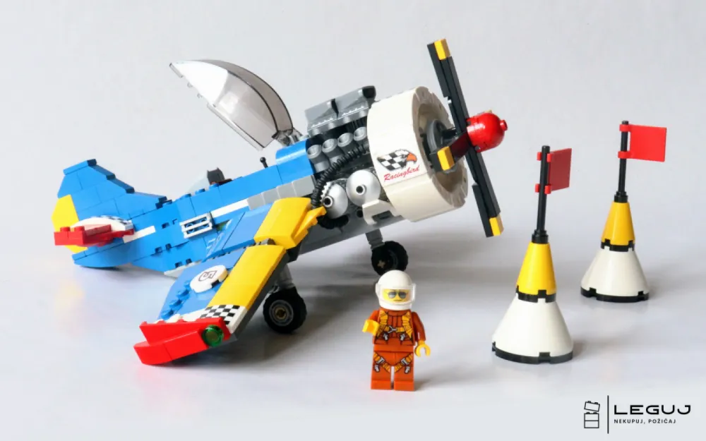 Pretekárske lietadlo