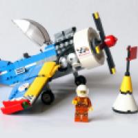 Pretekárske lietadlo