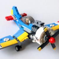 Pretekárske lietadlo