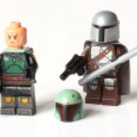 Boba Fett a jeho kozmická loď