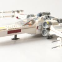 Stíhačka X-wing Luka Skywalkera