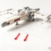 Stíhačka X-wing Luka Skywalkera