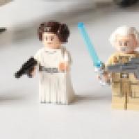 Stíhačka X-wing Luka Skywalkera